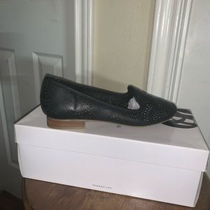 Nine West slip ons